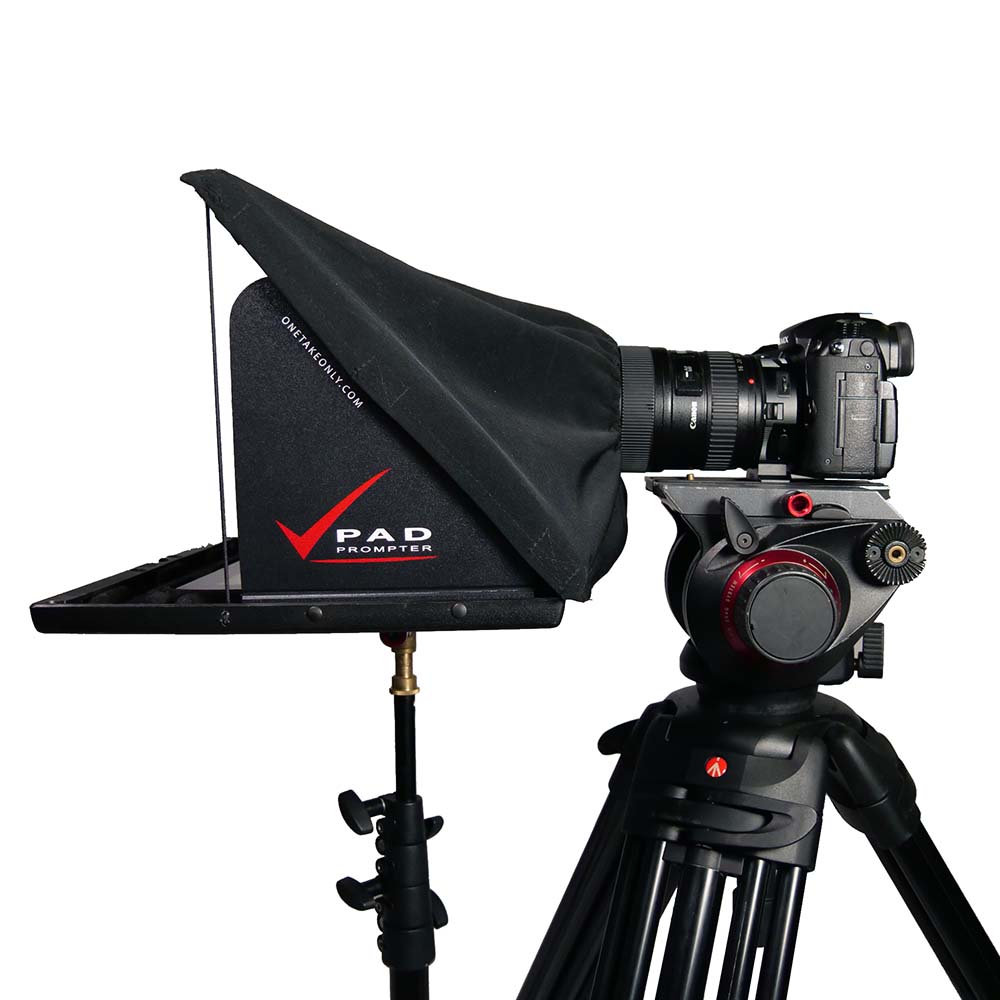 Prompteur iPad  Locavision - Location audiovisuelle partout en France