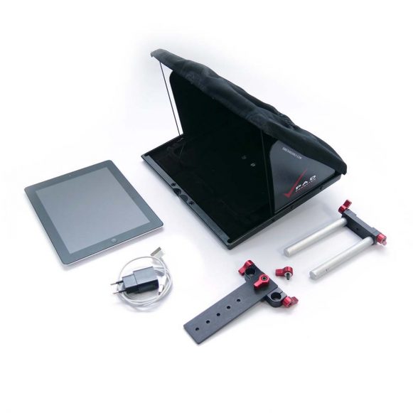 Prompteur iPad