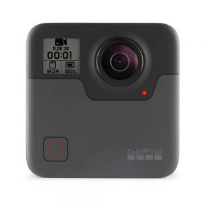 Caméra 360 GoPro Fusion