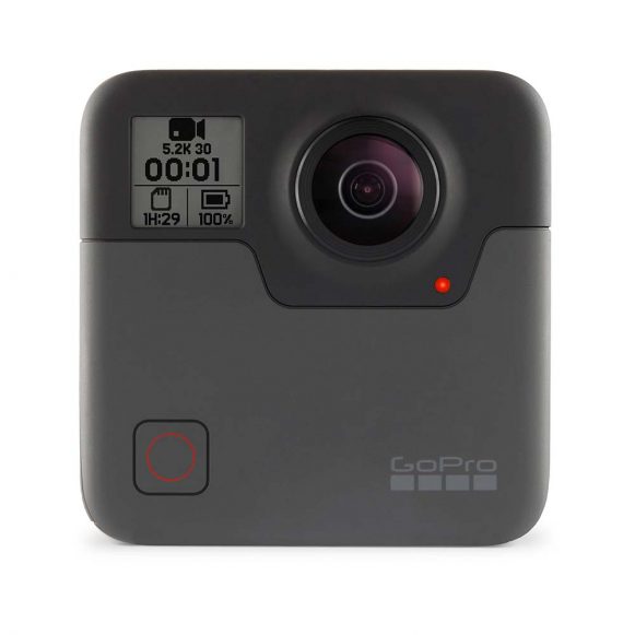 Caméra 360 GoPro Fusion