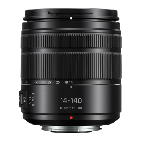 Panasonic Lumix G Vario 14-140mm f/3.5-5.6